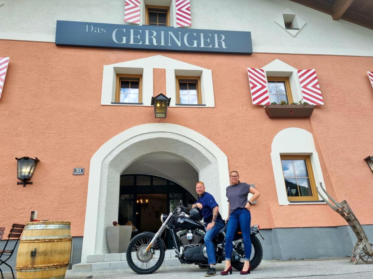 Das Geringer Schladming Exterior photo