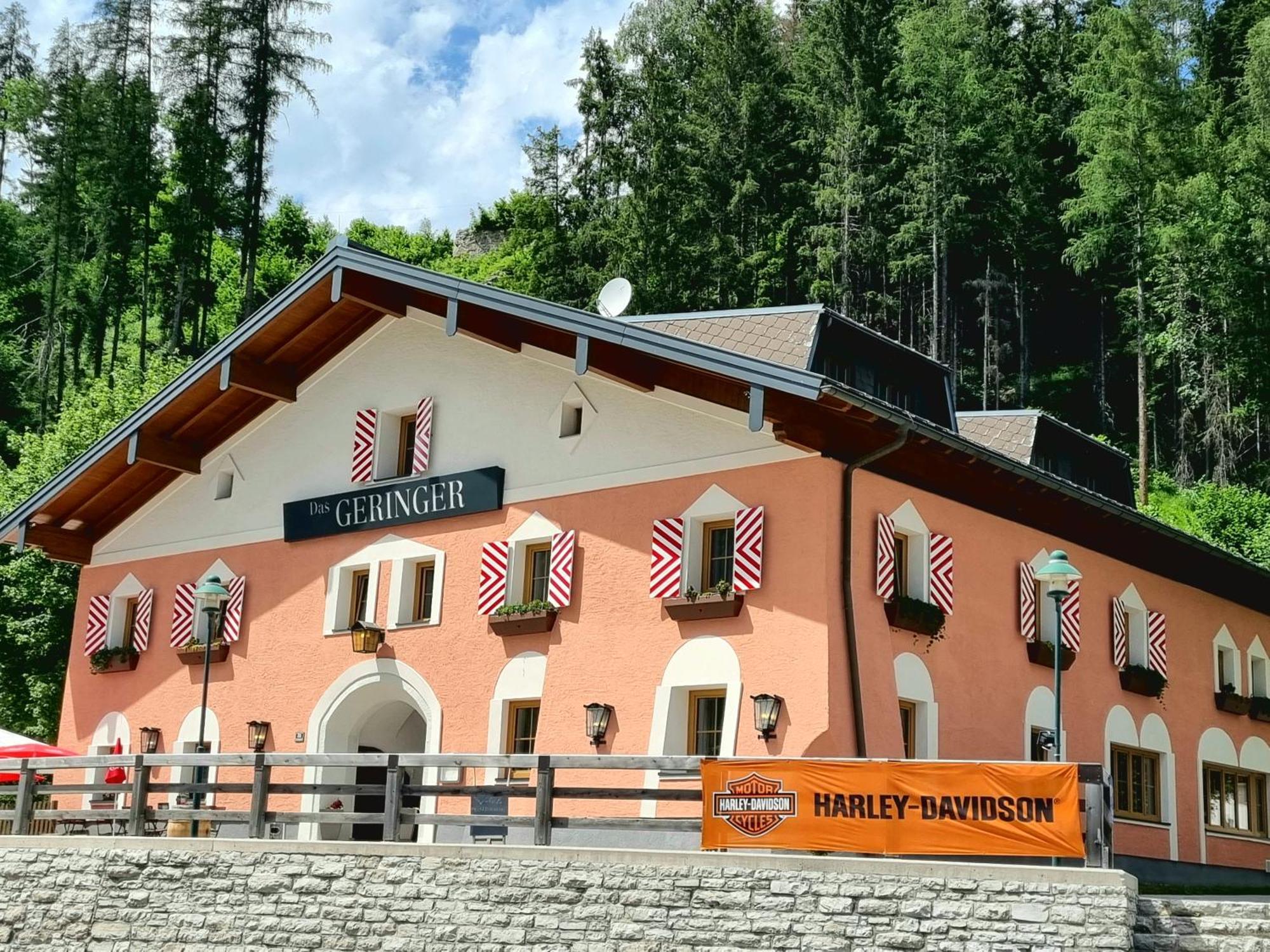 Das Geringer Schladming Exterior photo