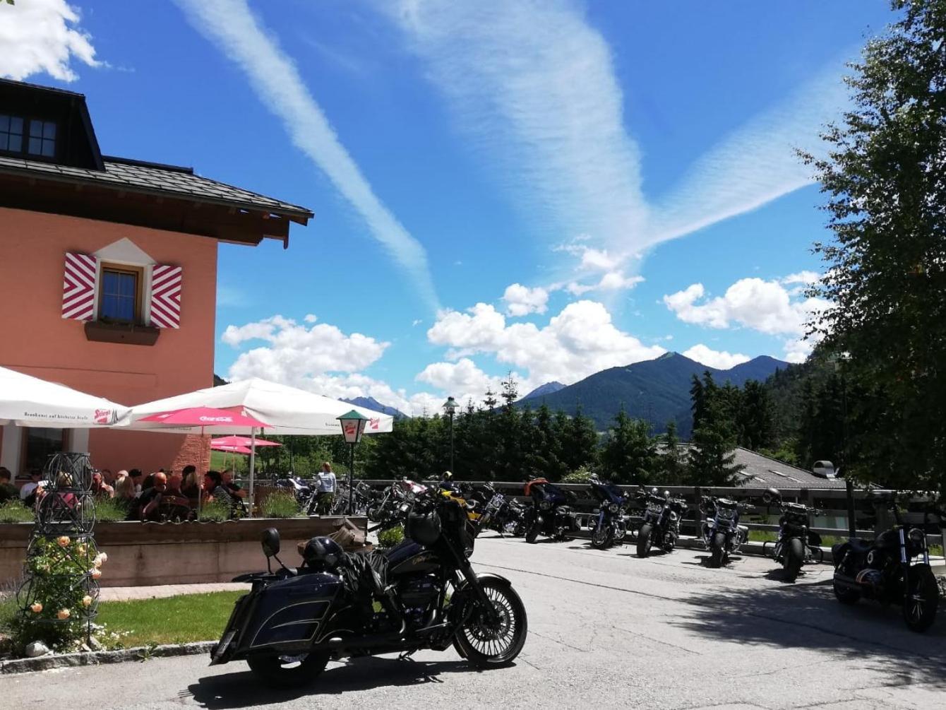 Das Geringer Schladming Exterior photo
