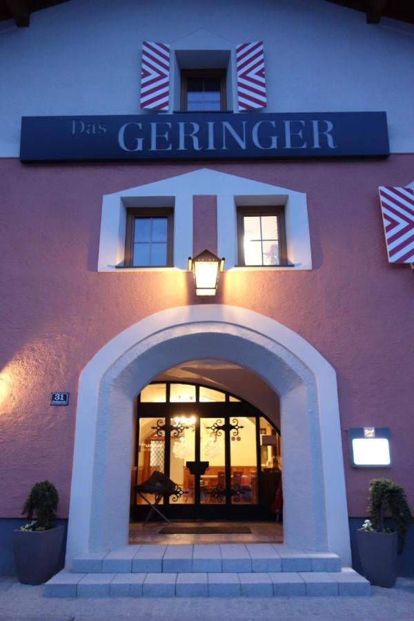 Das Geringer Schladming Exterior photo